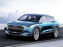 Audi     2018   Audi Q6 e-tron - Audi