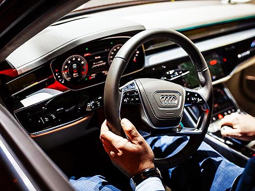    :     Audi A8 - Audi
