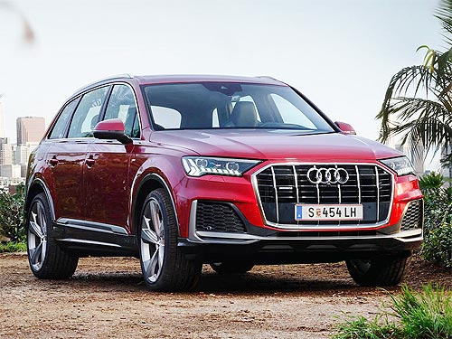 Audi стала №2 среди гибридных авто в Украине - гибрид