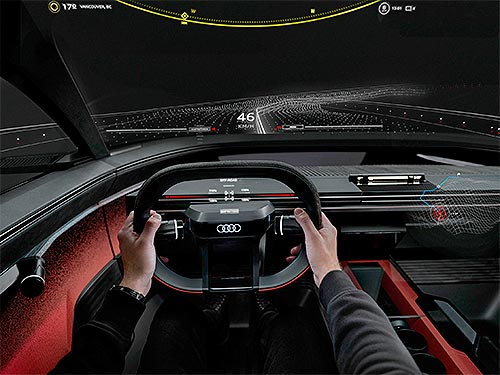 Audi представляє купе-кросовер, який перетворюється на пікап - Audi