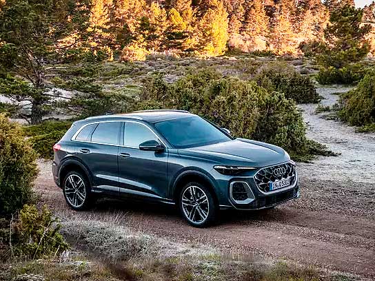 Audi     Audi Q5 - Audi
