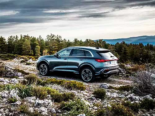 Audi     Audi Q5 - Audi