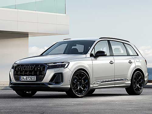  - Audi Q7/Q8 TFSI e quattro        - Audi