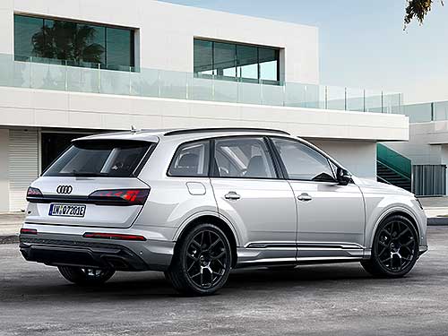  - Audi Q7/Q8 TFSI e quattro        - Audi