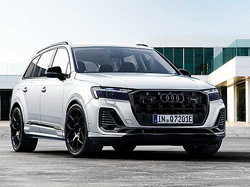  - Audi Q7/Q8 TFSI e quattro        - Audi