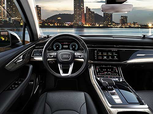  - Audi Q7/Q8 TFSI e quattro        - Audi