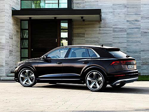  - Audi Q7/Q8 TFSI e quattro        - Audi