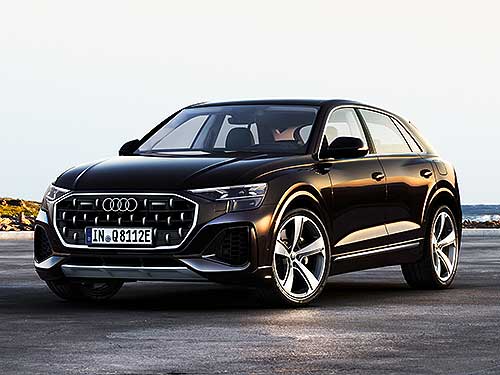  - Audi Q7/Q8 TFSI e quattro        - Audi