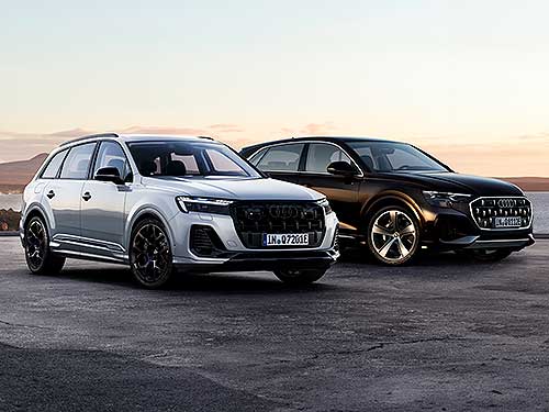  - Audi Q7/Q8 TFSI e quattro        - Audi