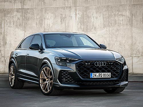   Audi RS Q8      - Audi