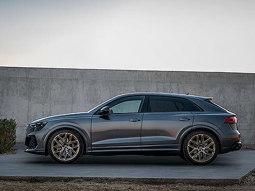   Audi RS Q8      - Audi