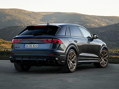   Audi RS Q8      - Audi