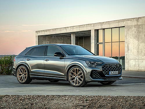   Audi RS Q8      - Audi