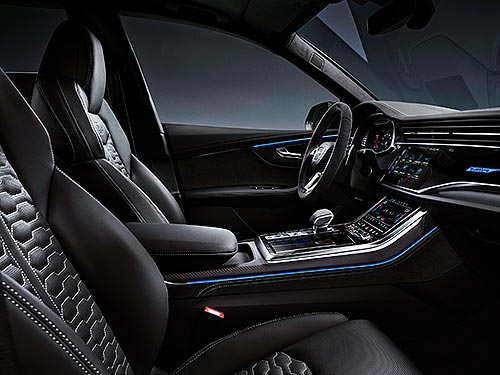   Audi RS Q8      - Audi