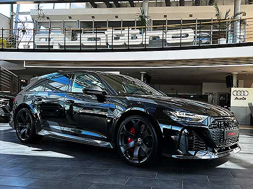 ˳    Audi RS 6 Avant GT      - Audi