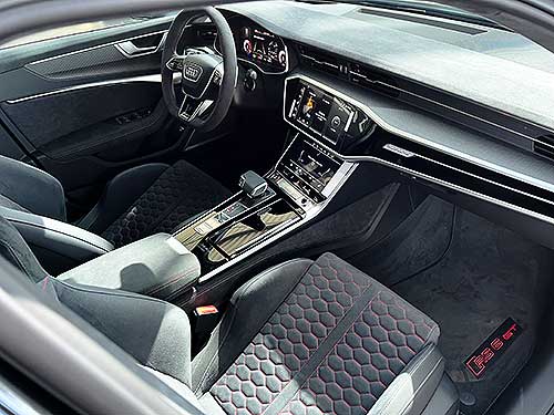 ˳    Audi RS 6 Avant GT      - Audi