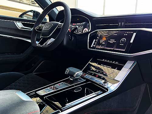 ˳    Audi RS 6 Avant GT      - Audi