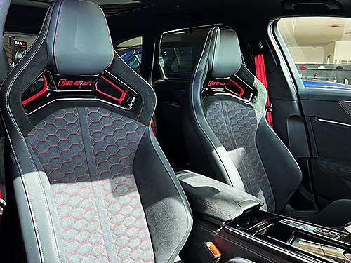 ˳    Audi RS 6 Avant GT      - Audi