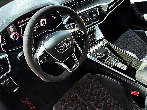 ˳    Audi RS 6 Avant GT      - Audi