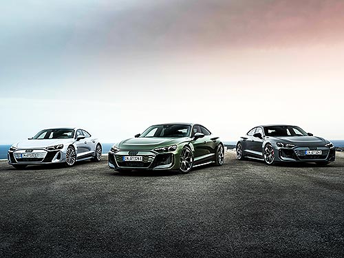 Audi      Audi e-tron GT.        - Audi