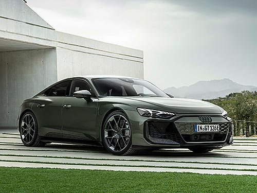 Audi      Audi e-tron GT.        - Audi