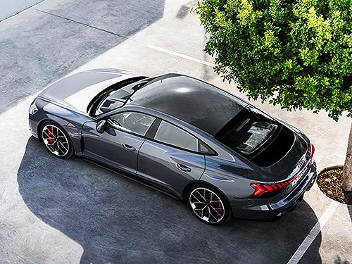 Audi      Audi e-tron GT.        - Audi
