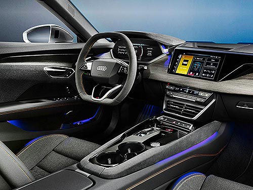 Audi      Audi e-tron GT.        - Audi