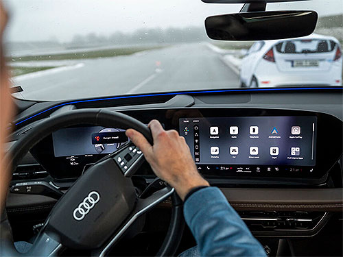 ³����� 5 ������� Audi ��������� ��� ������� - Audi