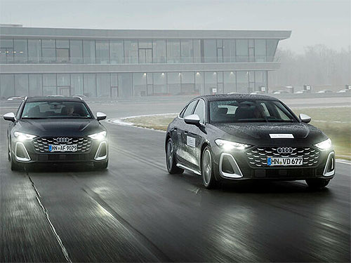 ³����� 5 ������� Audi ��������� ��� ������� - Audi