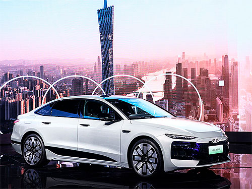 Audi ����������� ������� AUDI E SUV ��� ����������� ����� - Audi