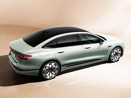 Audi ����������� ������� AUDI E SUV ��� ����������� ����� - Audi