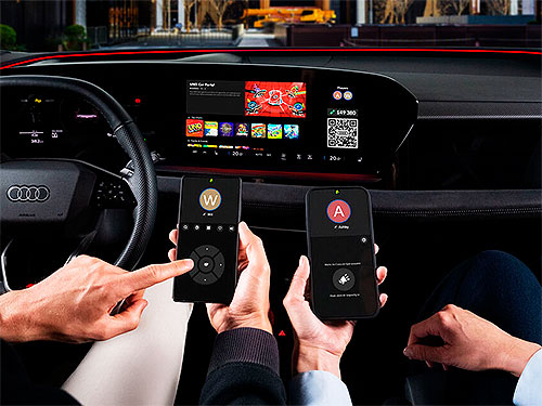 Audi  AirConsole   