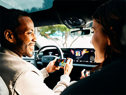 Audi  AirConsole    - Audi