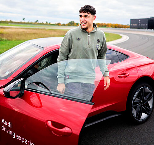 �� �������� ������ ����� Audi - Audi