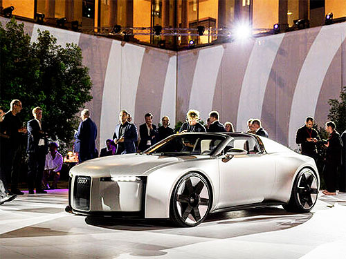   - Audi Concept C - Audi