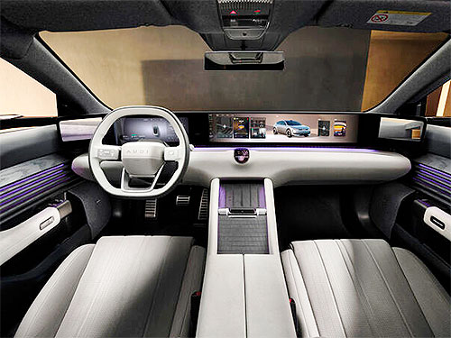 AUDI ������ ����������� ����� ������ ����� ������������ ������ AUDI E5 Sportback - AUDI