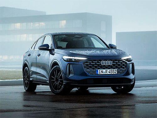 Audi �������� ������ �������� ��� Audi Q5 �� A6 - Audi