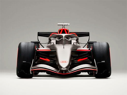 Audi ����������� ������ ��� �������-1 - Audi