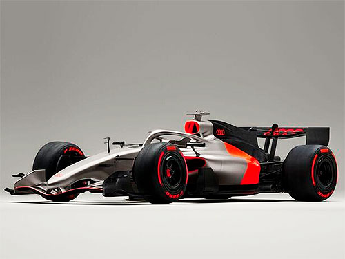 Audi ����������� ������ ��� �������-1 - Audi