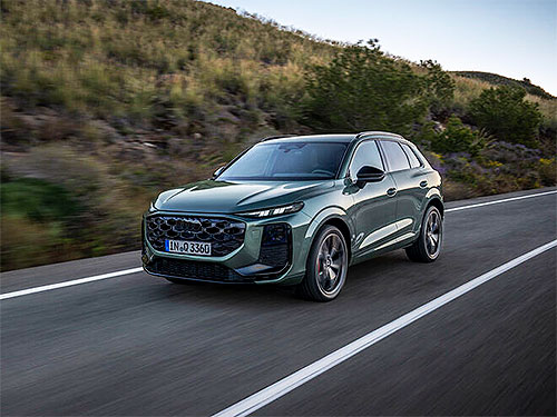 Audi Q3      .     - Audi
