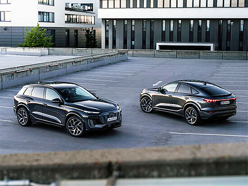 Audi Q6 Sportback e-tron       - Audi