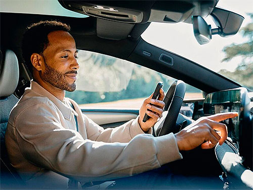 Audi ������� ���������� myAudi - Audi