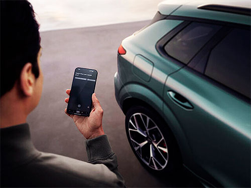 Audi ������� ���������� myAudi - Audi