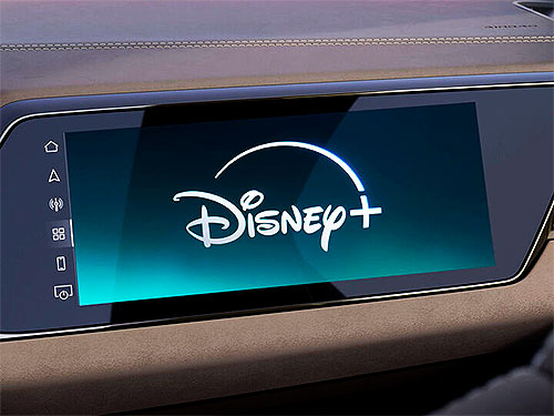 Disney+      Audi