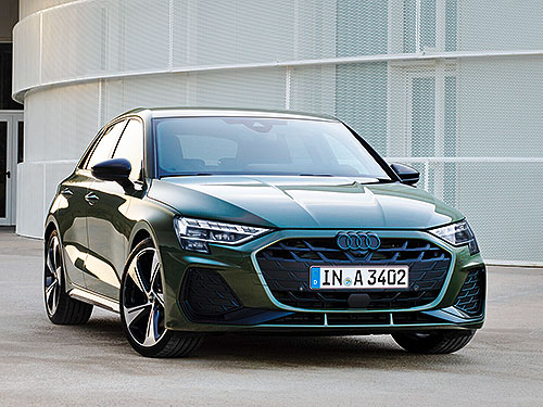 Audi ������� ���������� Audi A3