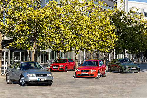 Audi A3 ������ 30-����