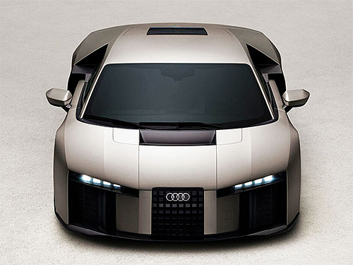 Audi ����������� ������������� �� ���������� ������� ��������� � ����� ������