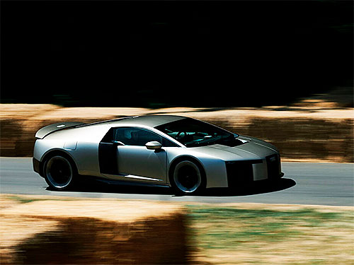 �������� Audi Nuvolari ������ ������ �� �������� �������� � ������