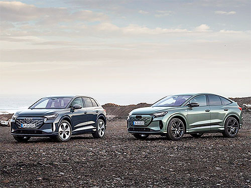 ����������� ��������� Audi Q4 e-tron ��������. �� ��������?
