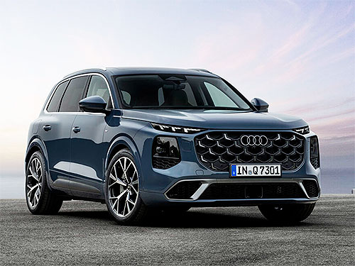 Audi ����������� ���� �������� Audi Q7